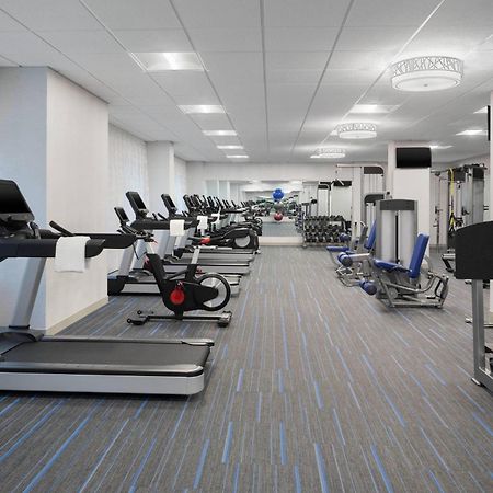 Residence Inn By Marriott Stamford Downtown מראה חיצוני תמונה