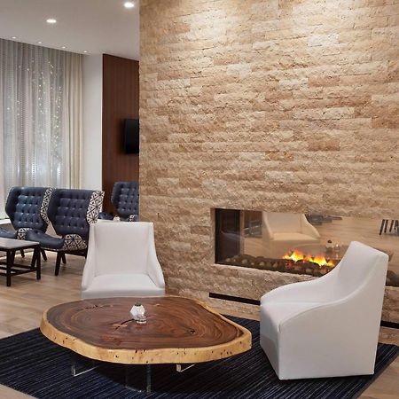 Residence Inn By Marriott Stamford Downtown מראה חיצוני תמונה