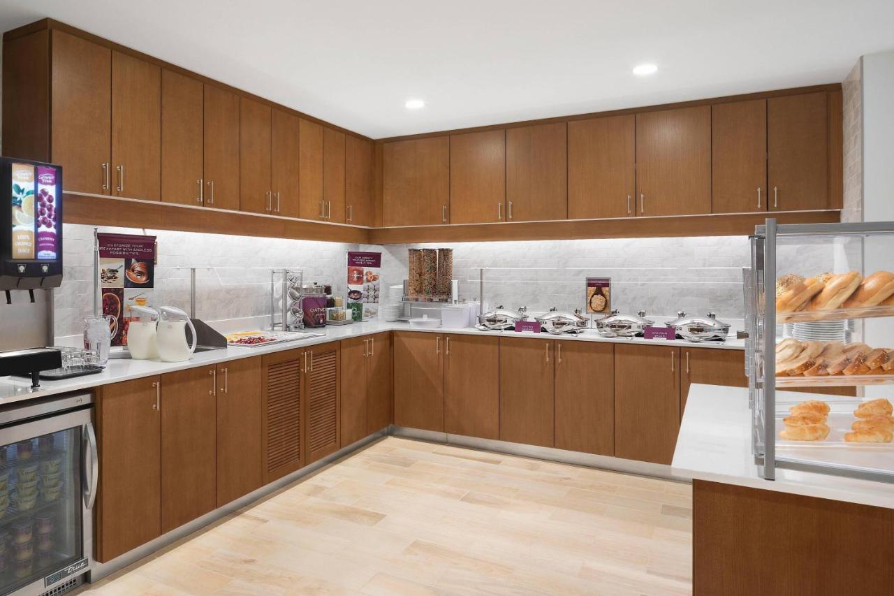 Residence Inn By Marriott Stamford Downtown מראה חיצוני תמונה