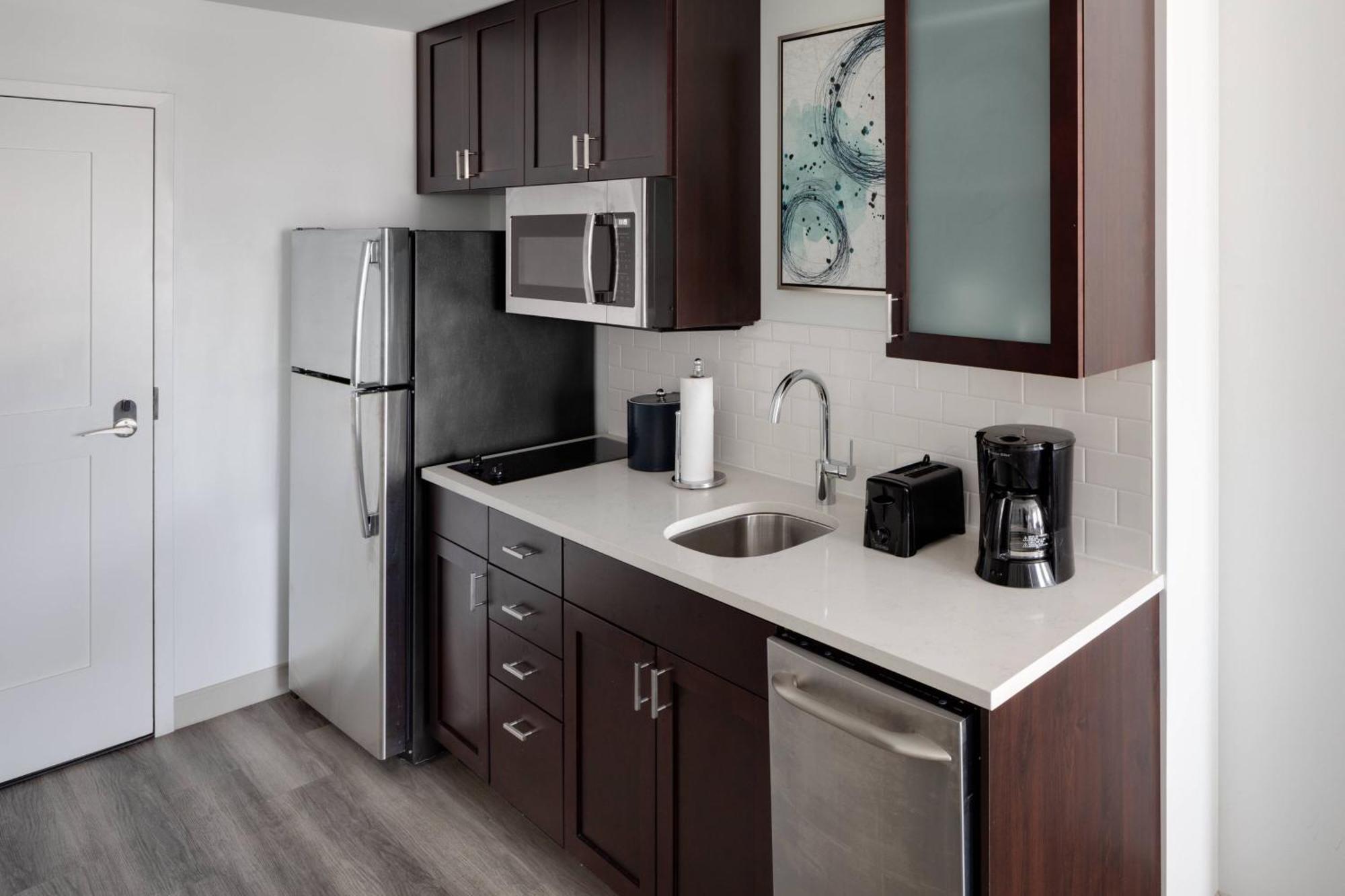 Residence Inn By Marriott Stamford Downtown מראה חיצוני תמונה