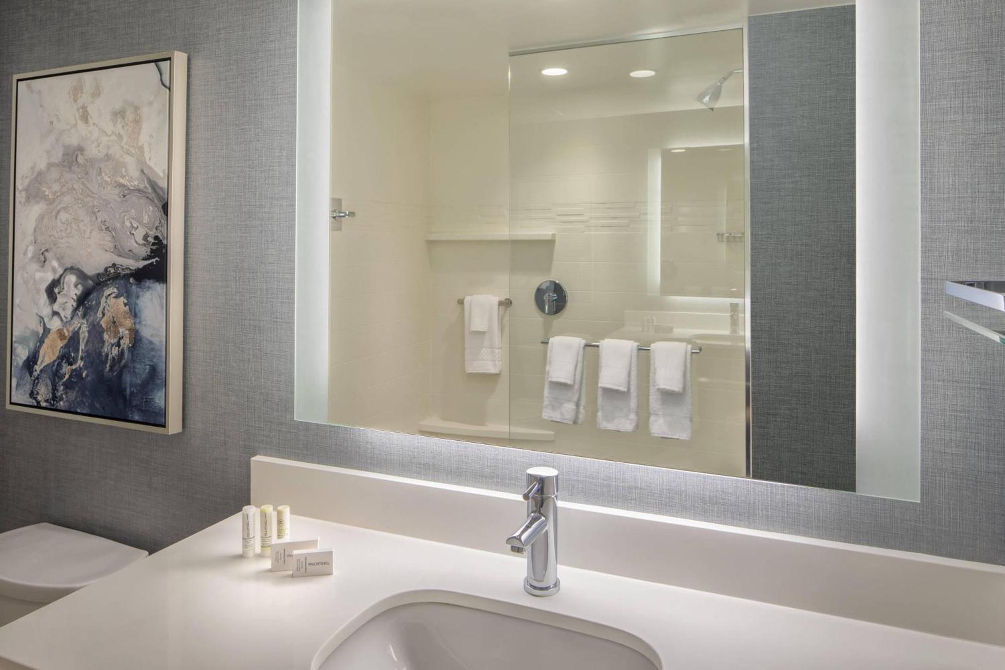 Residence Inn By Marriott Stamford Downtown מראה חיצוני תמונה