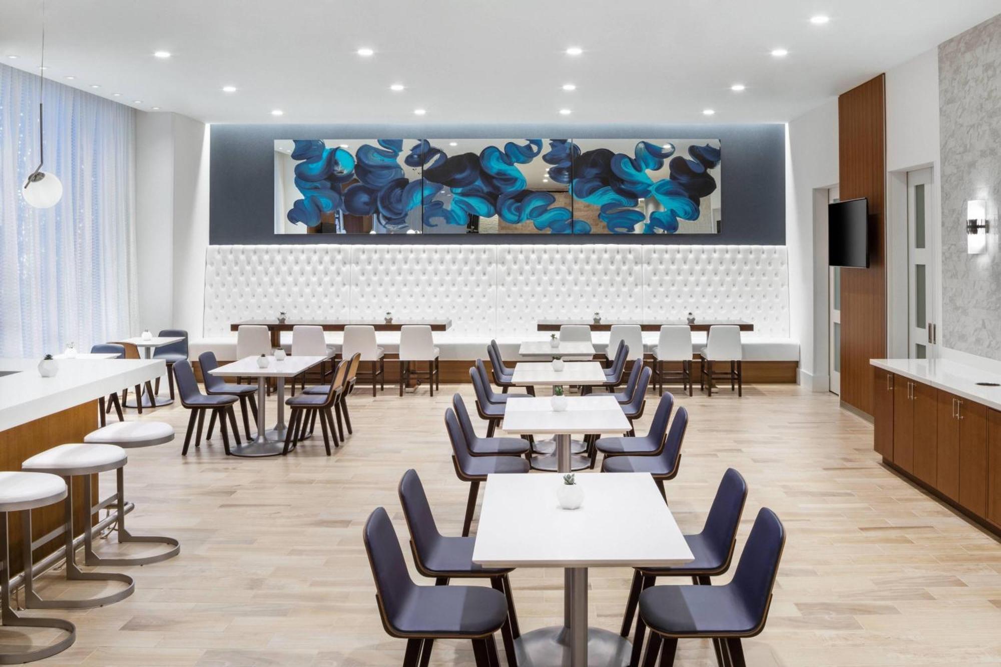 Residence Inn By Marriott Stamford Downtown מראה חיצוני תמונה
