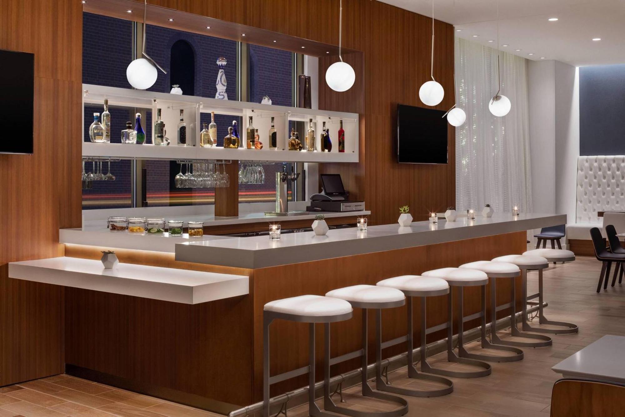 Residence Inn By Marriott Stamford Downtown מראה חיצוני תמונה