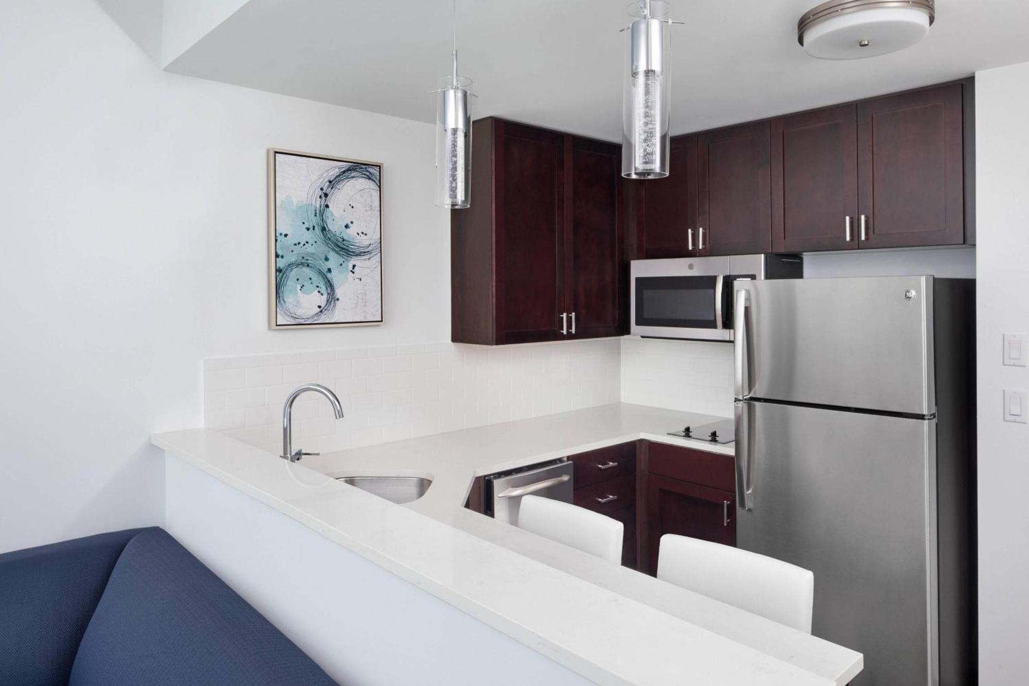 Residence Inn By Marriott Stamford Downtown מראה חיצוני תמונה