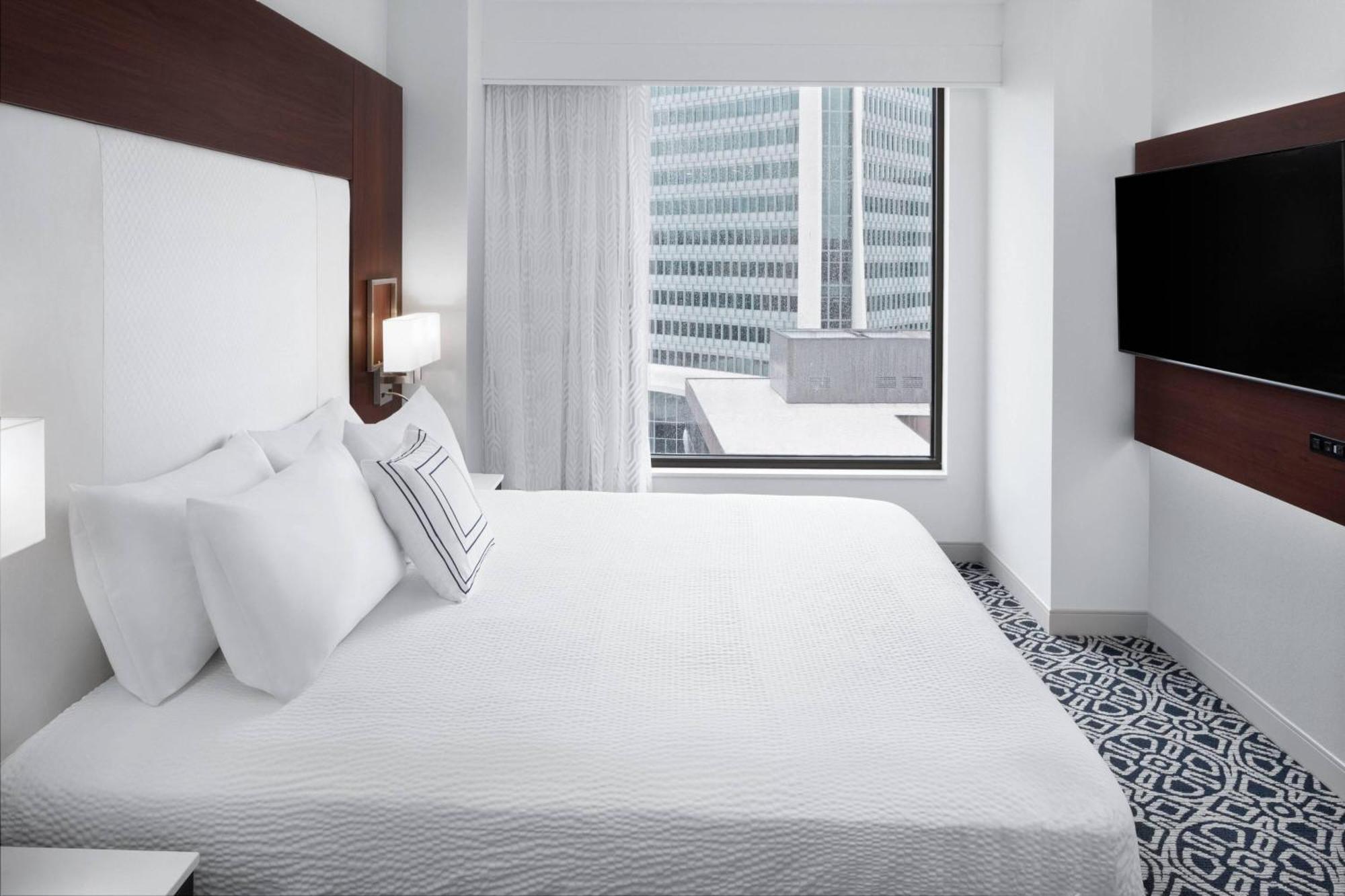 Residence Inn By Marriott Stamford Downtown מראה חיצוני תמונה