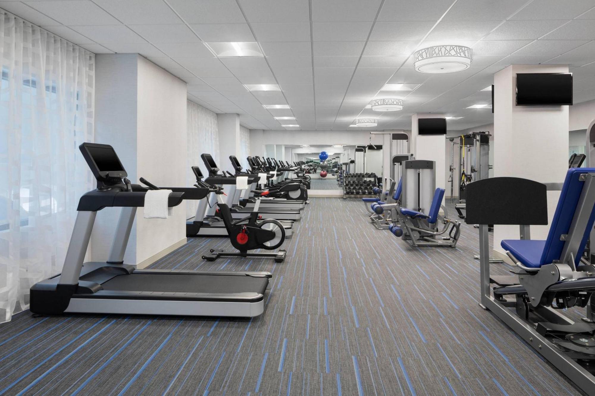 Residence Inn By Marriott Stamford Downtown מראה חיצוני תמונה