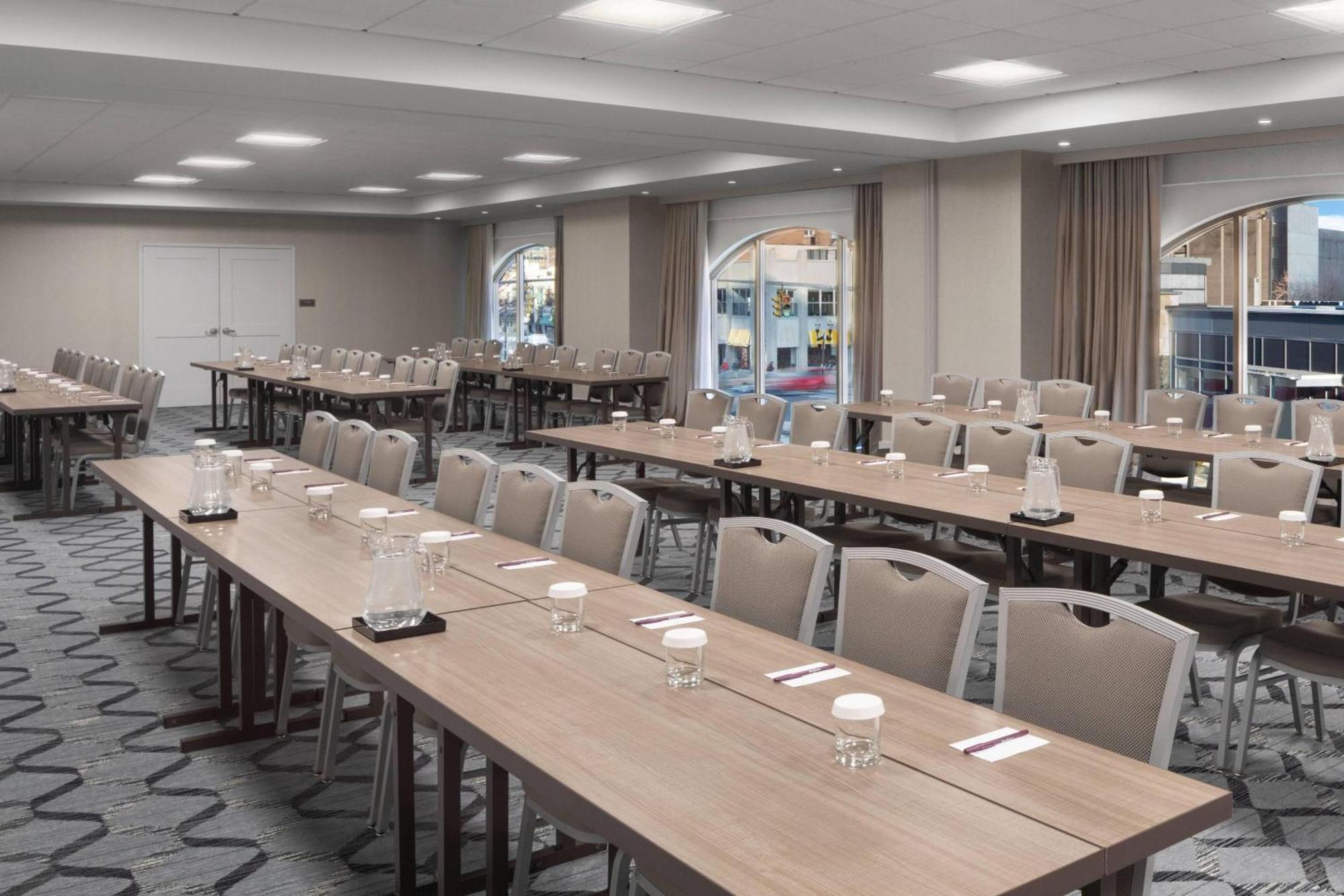 Residence Inn By Marriott Stamford Downtown מראה חיצוני תמונה