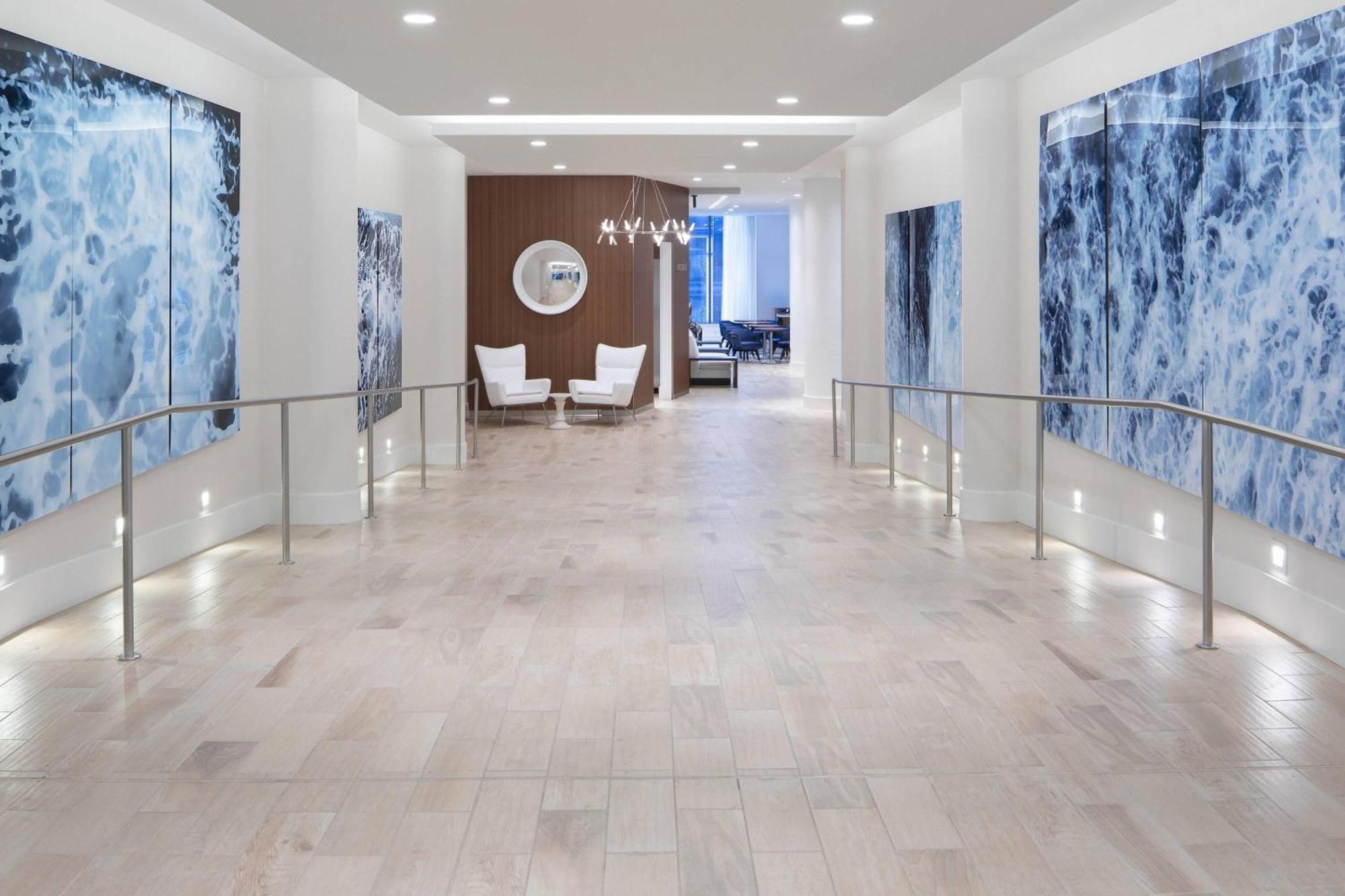 Residence Inn By Marriott Stamford Downtown מראה חיצוני תמונה