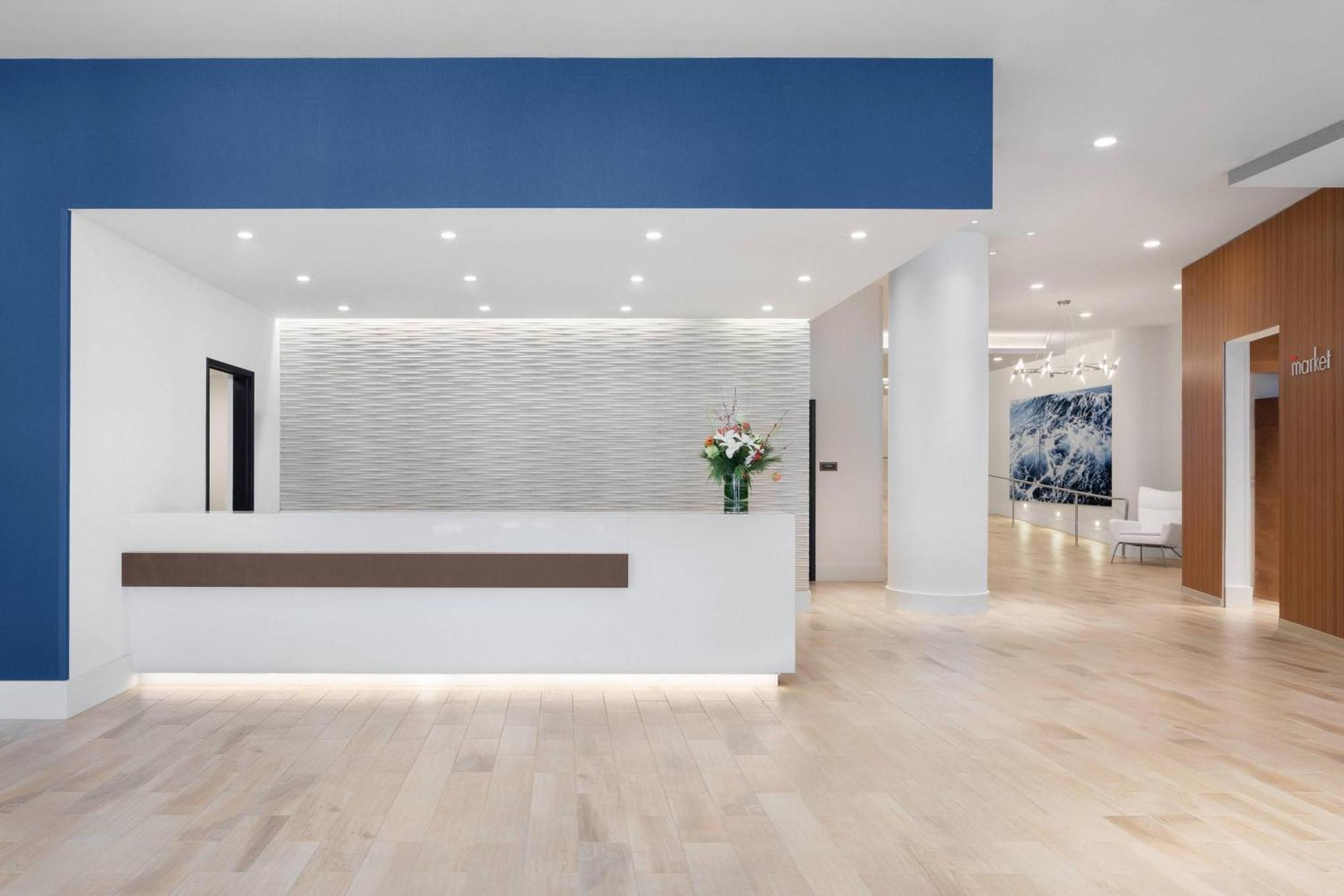 Residence Inn By Marriott Stamford Downtown מראה חיצוני תמונה