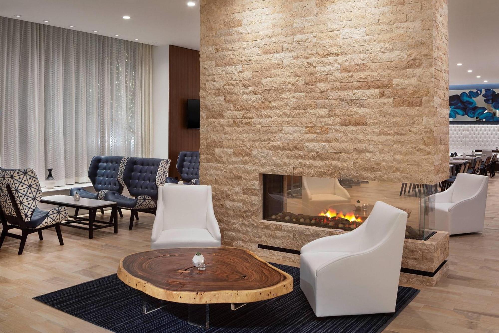 Residence Inn By Marriott Stamford Downtown מראה חיצוני תמונה