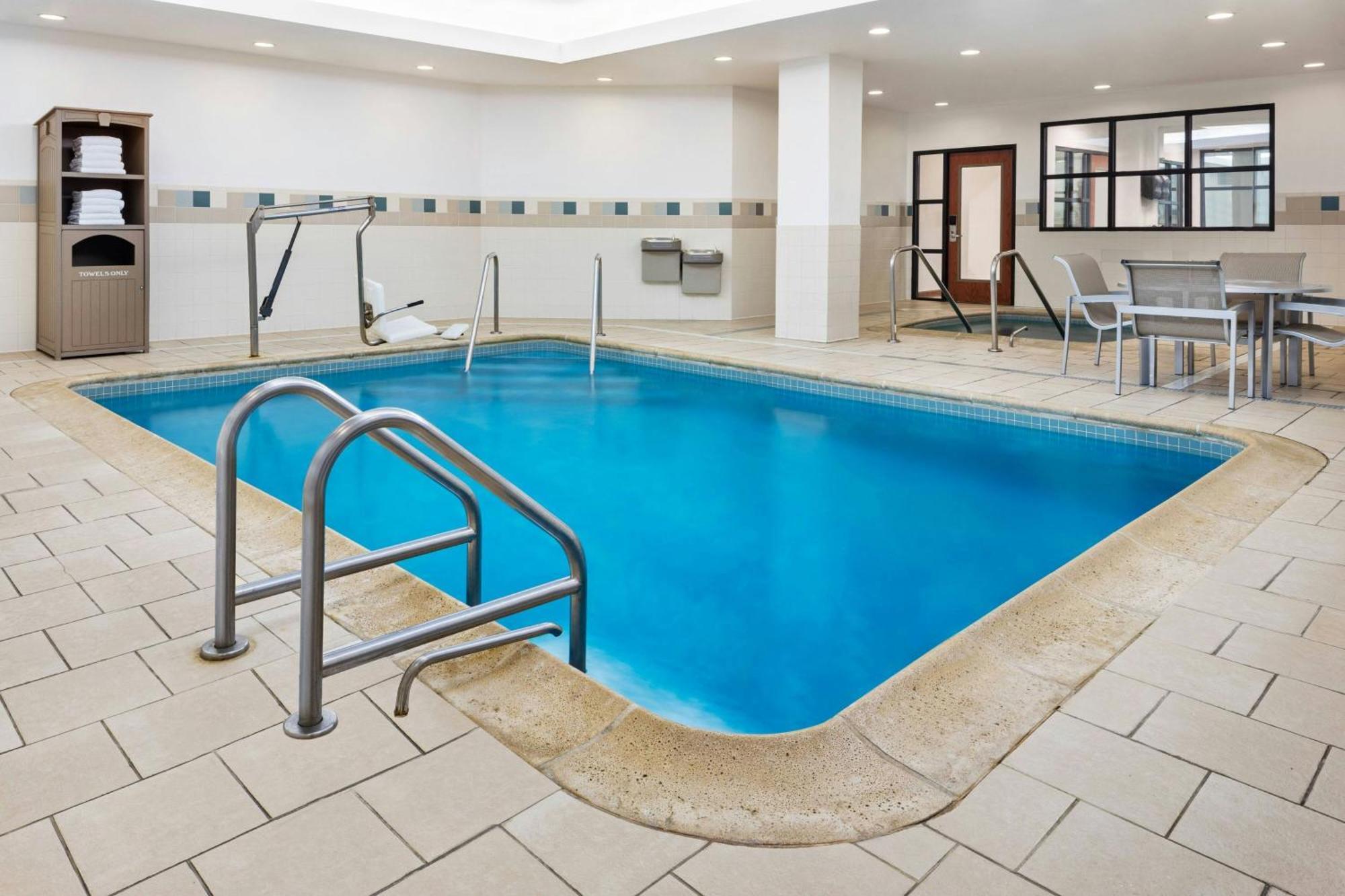 Residence Inn By Marriott Stamford Downtown מראה חיצוני תמונה