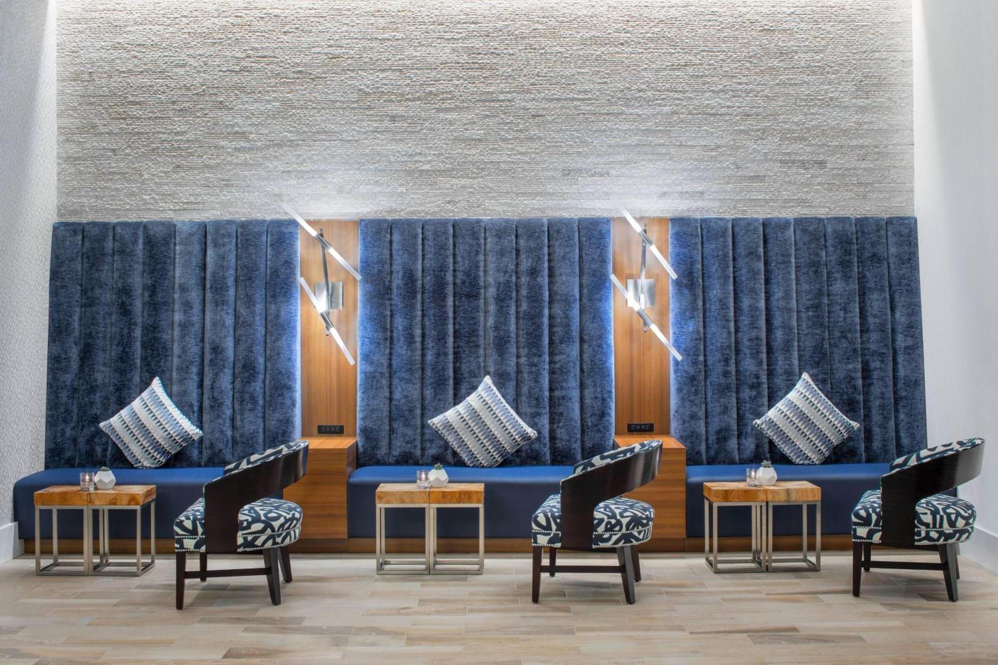 Residence Inn By Marriott Stamford Downtown מראה חיצוני תמונה